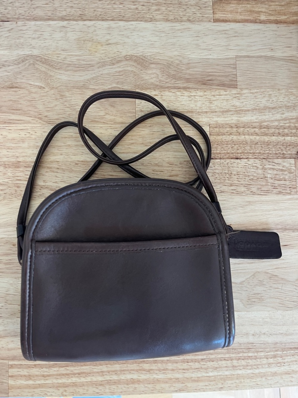 COACH ABBIE crossbody .. vintage